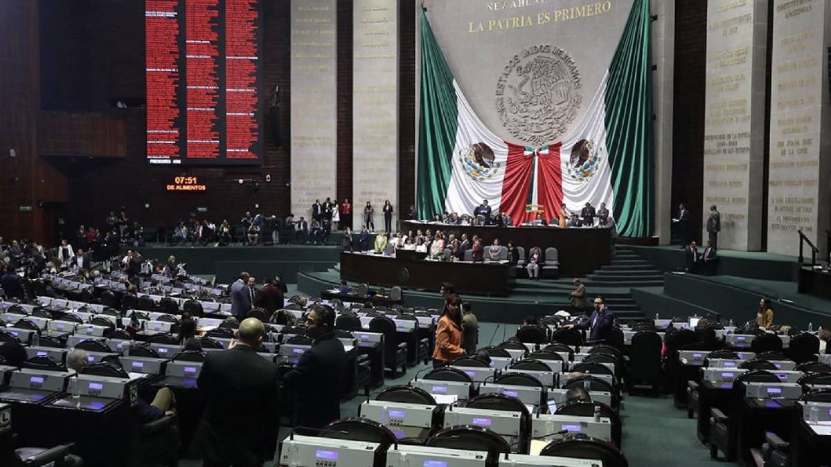 Estos son los requisitos para ser diputado en México y ganar más de 75 mil pesos al mes