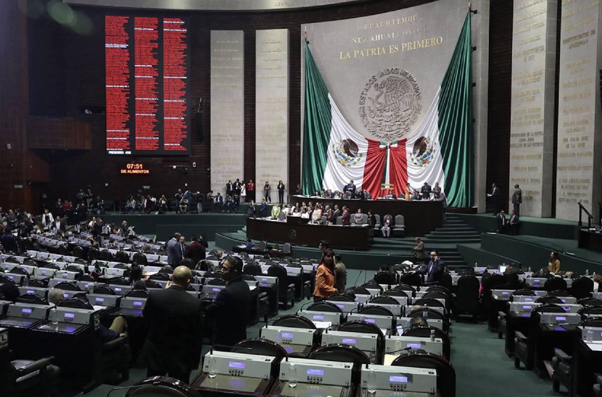 Estos son los requisitos para ser diputado en México y ganar más de 75 mil pesos al mes