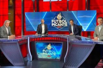Rafa Puente llama “Estup...” a reportera de ESPN tras recordar números de su hijo en Pumas