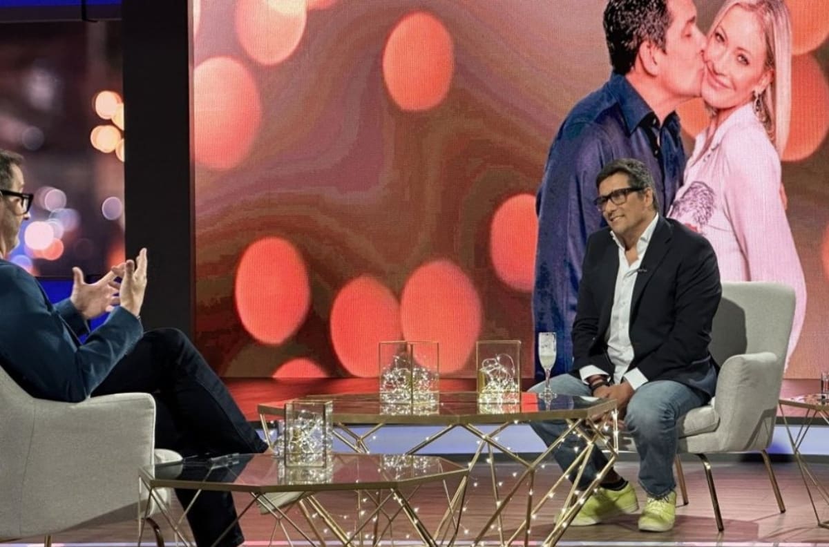 “Tampoco soy la gran maravilla”: Rafa Araneda se emociona al hablar de su exitosa carrera internacional