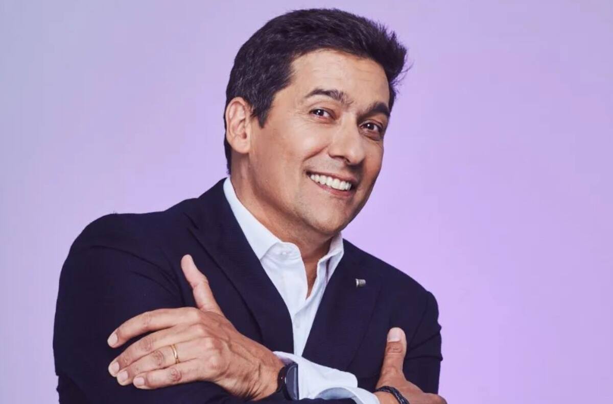 Rafael Araneda da nuevo salto internacional: animará gala de importante premiación