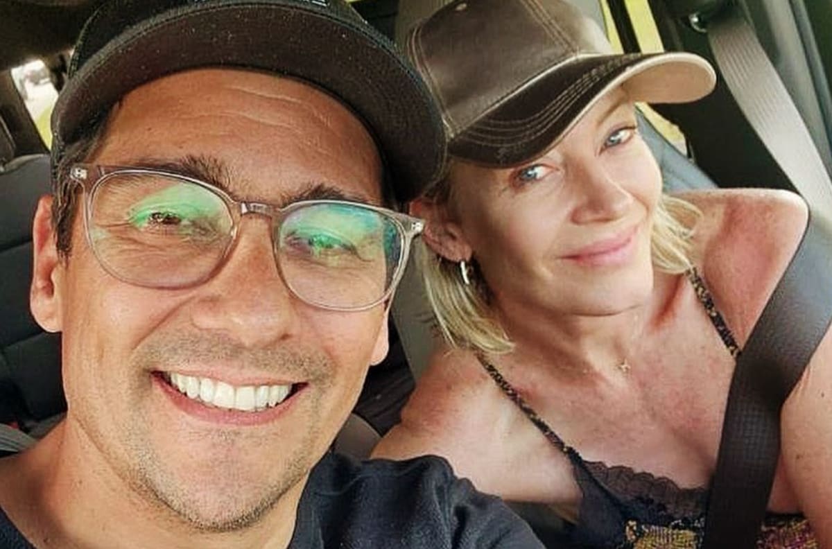 “Llegó con una cara…”: Rafael Araneda revela la reacción de Marcela Vacarezza tras enterarse de su accidente