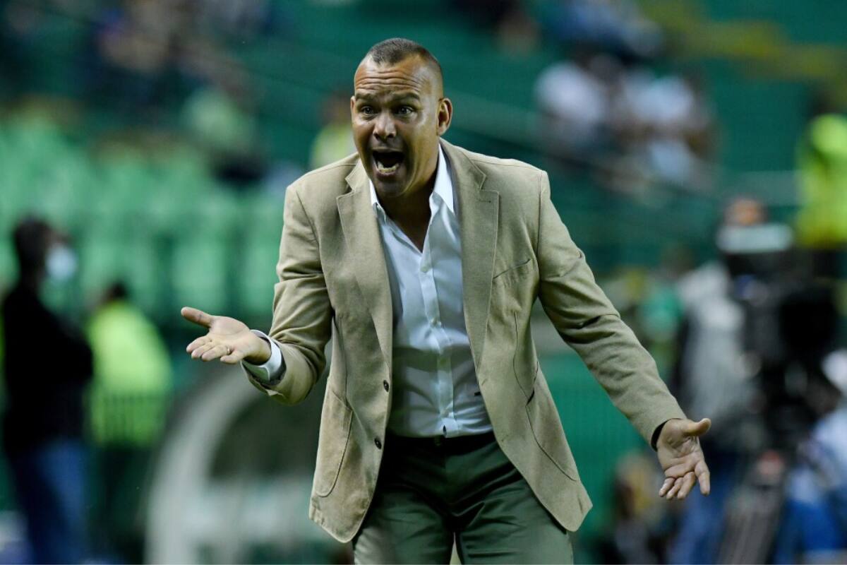 Rafael Dudamel fue presentado como nuevo técnico de Necaxa. (Twitter)