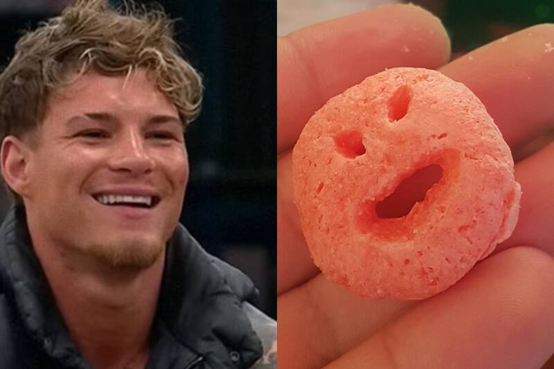 Raimundo Cerda reaccionó a los memes que lo comparan con los Traga Traga en su salida de "Gran Hermano" Chile.