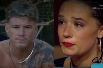 “Fue muy lindo”: El quiebre definitivo entre Alessia Traverso y Raimundo Cerda en “Gran Hermano” Chile