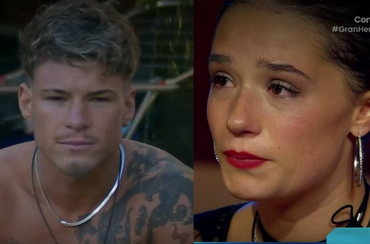 “Fue muy lindo”: El quiebre definitivo entre Alessia Traverso y Raimundo Cerda en “Gran Hermano” Chile