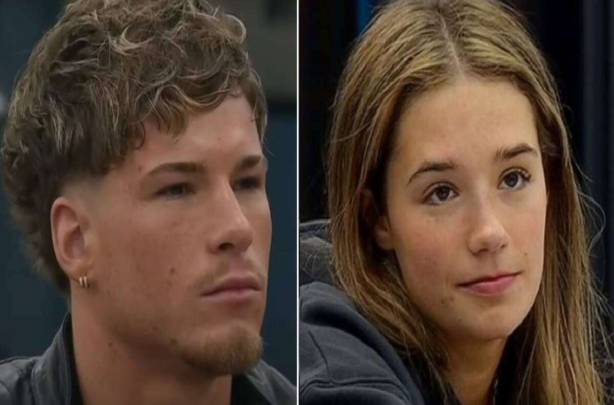 “Después de la que me hicieron…”: Raimundo Cerda aclara su relación con Alessia Traverso en “Gran Hermano” Chile