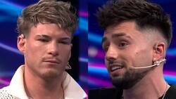 Así fue el tenso cara a cara entre Raimundo Cerda y Bambino en “Gran Hermano” Chile