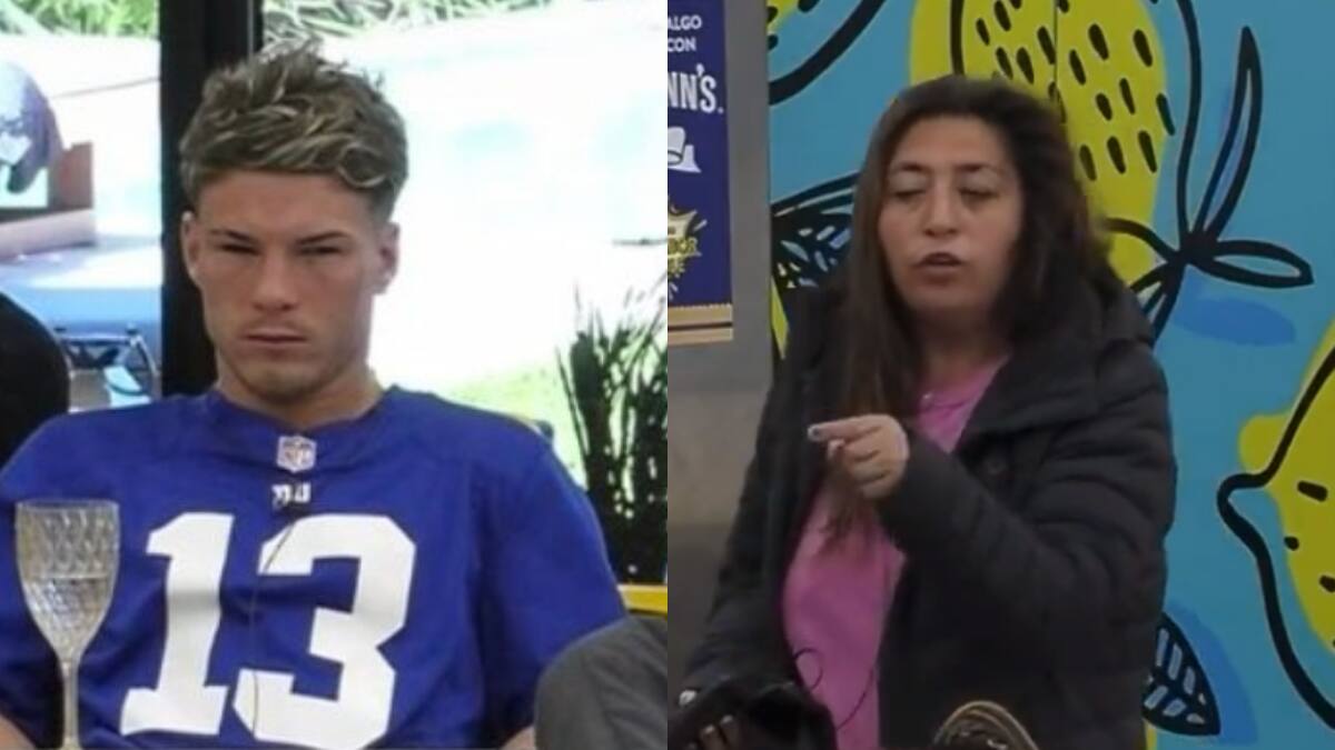 “Tiene que ser justo para todos”: La fuerte pelea de Pincoya y Raimundo Cerda por la compra del supermercado en “Gran Hermano” Chile