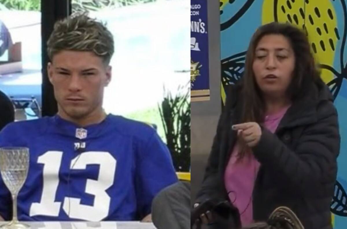“Tiene que ser justo para todos”: La fuerte pelea de Pincoya y Raimundo Cerda por la compra del supermercado en “Gran Hermano” Chile