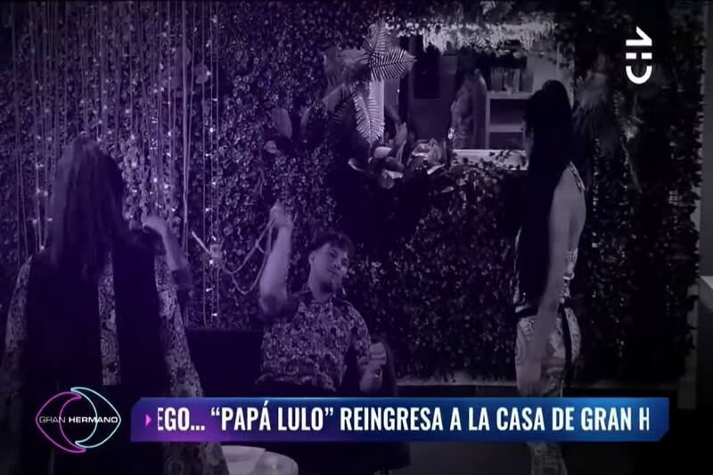 Raimundo Cerda le pegó un latigazo a Scarlette Gálvez en “Gran Hermano” Chile
