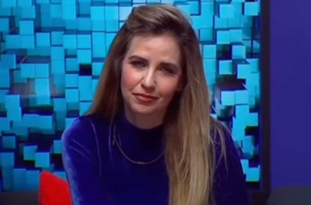 Acusan a Raquel Bigorra de hablar bien de Wendy Guevara sólo para que la salven en “La Casa de los Famosos México”