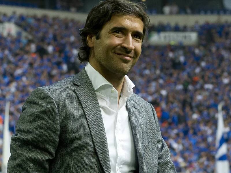 Raúl González está en la lista del Real Madrid. (EFE)