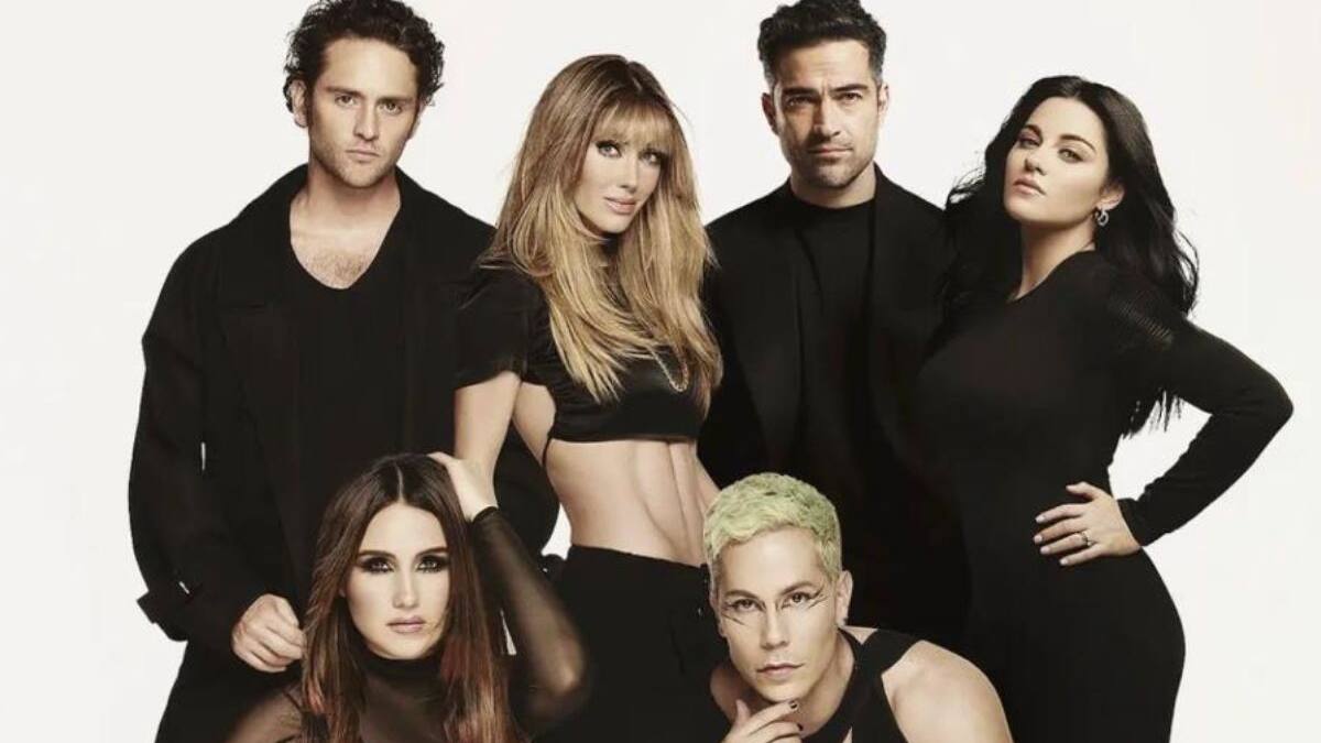 Filtran presunto setlist de RBD para su esperada gira del reencuentro