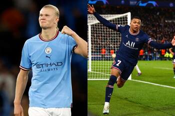 Real Madrid ya decidió quién será el reemplazante de Karim Benzema: ¿Erling Haaland o Kylian Mbappé?