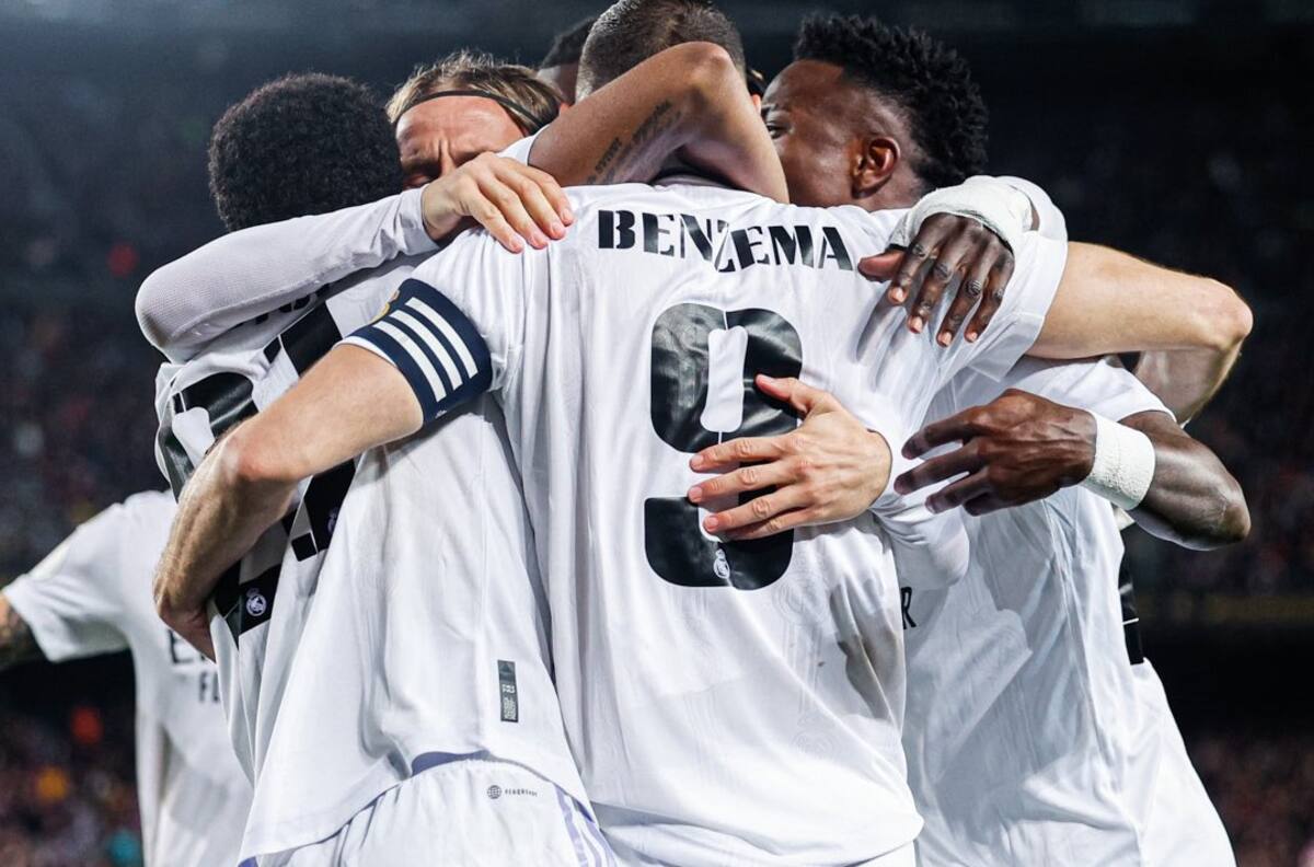 VIDEO | La “mentira” de Ancelotti para motivar al plantel del Real Madrid vs Barcelona