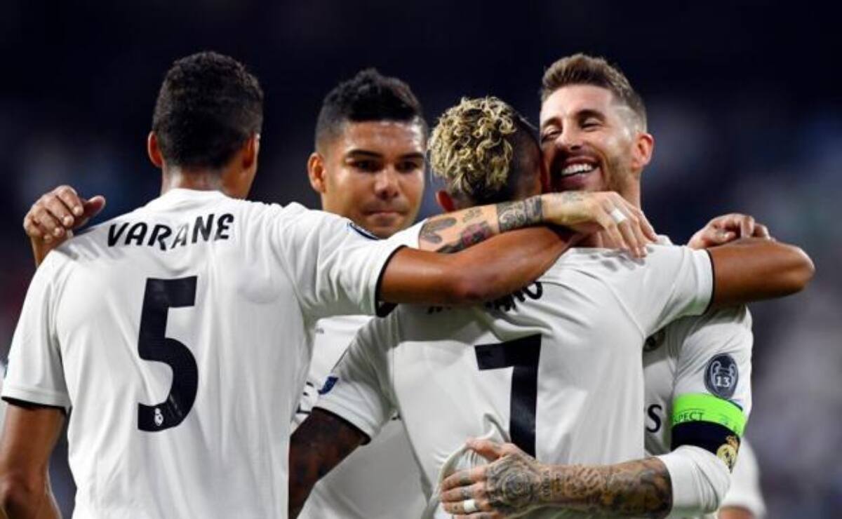 Sergio Ramos dudó si fue buena idea dejar el Real Madrid. Foto: Twitter