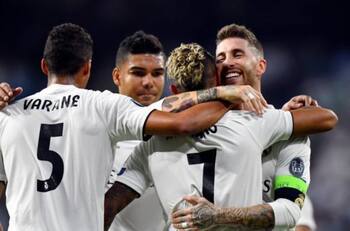 “Dudé si hice lo correcto o no al irme del Real Madrid”