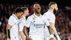 El astronómico precio por el que Real Madrid dejaría partir a Vinícius