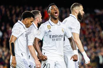 El astronómico precio por el que Real Madrid dejaría partir a Vinícius