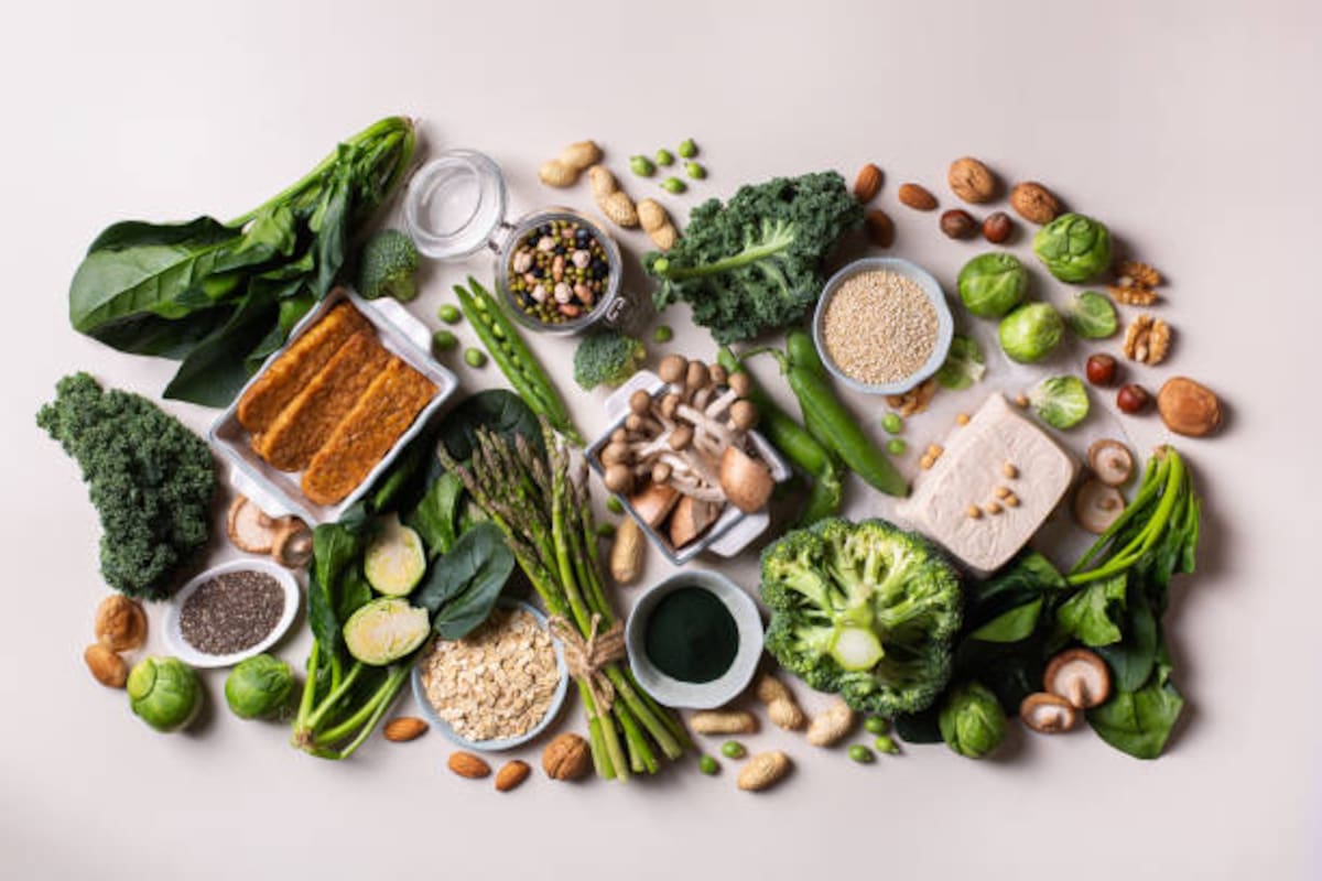 Cenas veganas.