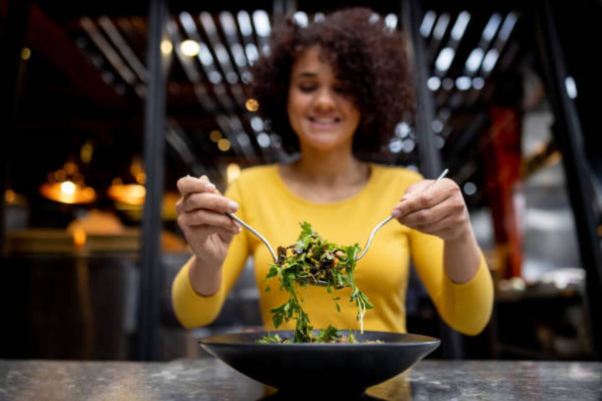 Recetas veganas.