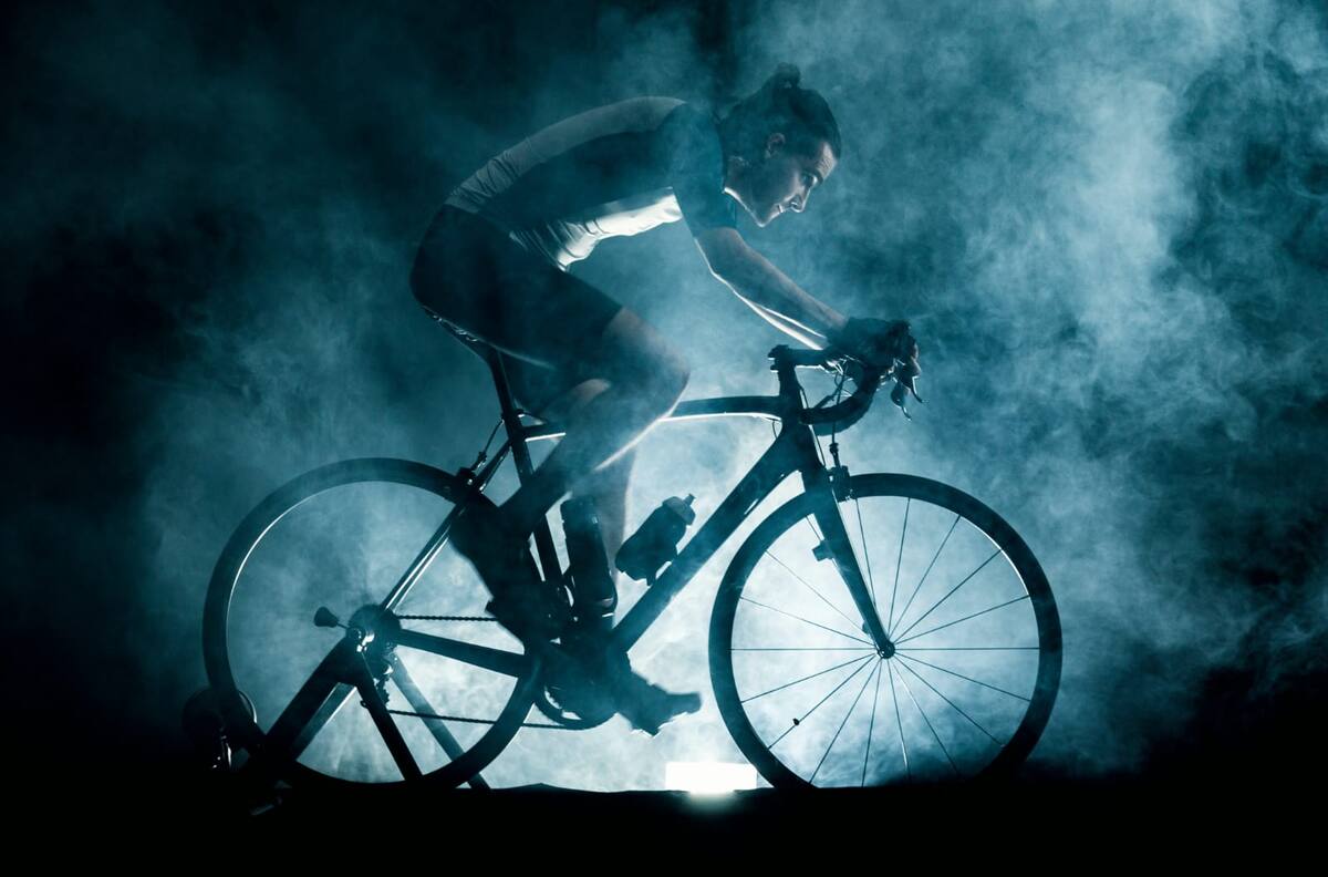 7 recomendaciones para conducir tu bici con el suelo mojado