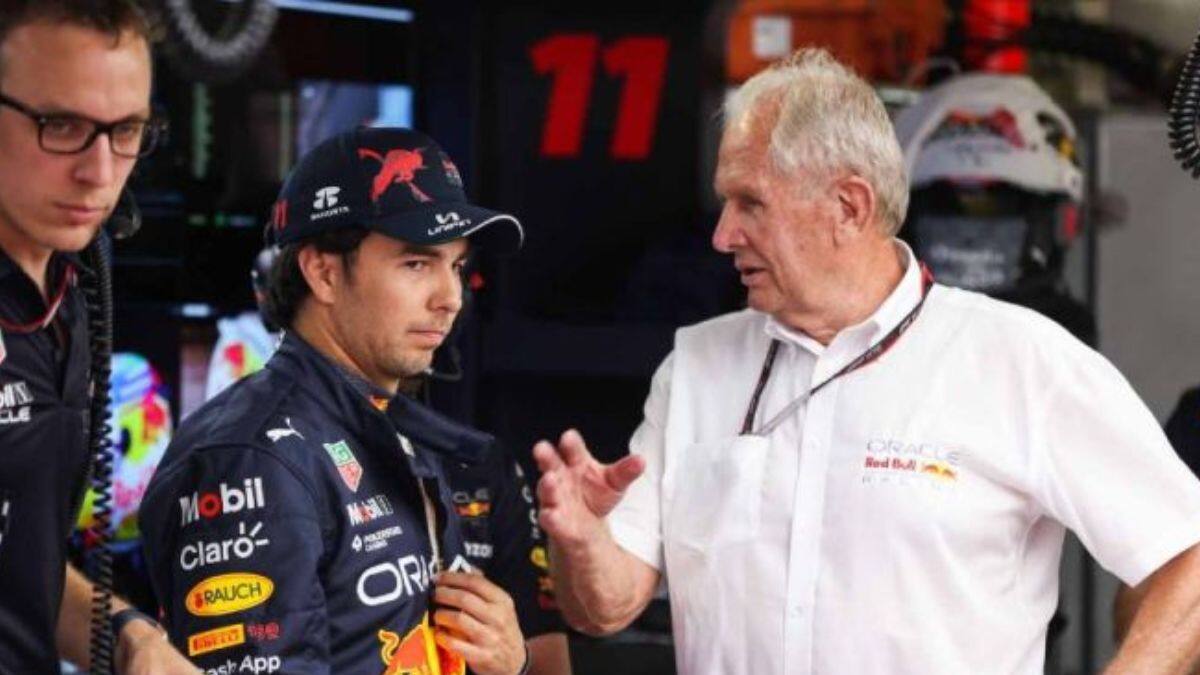 Red Bull minimiza a Checo Pérez: “Después de sus actuaciones bastante pobres...”