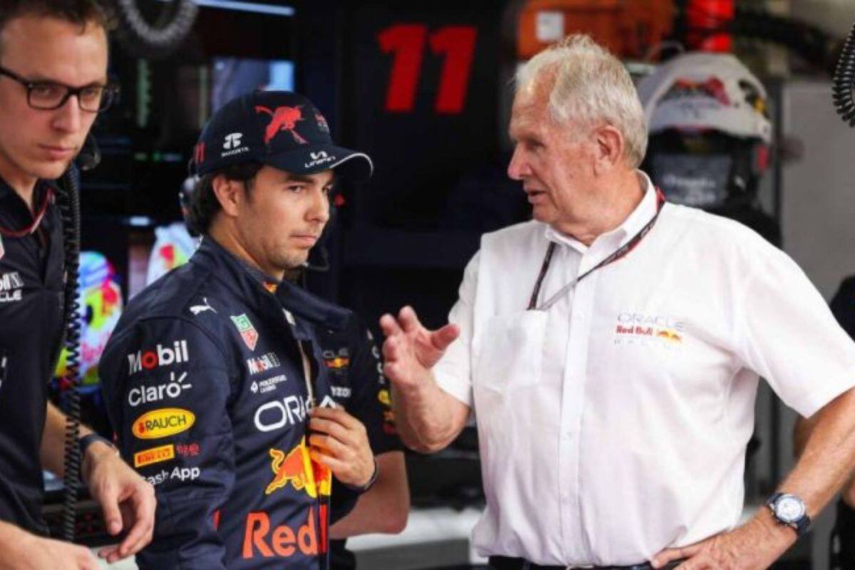 Checo Pérez quiere remontar en el GP de Canadá