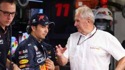Red Bull minimiza a Checo Pérez: “Después de sus actuaciones bastante pobres...”