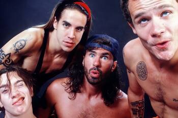 Posible setlist de Red Hot Chili Peppers en el Vive Latino 2023