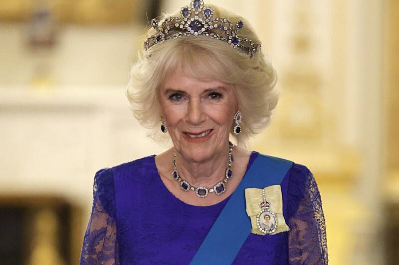 Camila recibe reconocimiento de los miembros de Orden del Mérito de Nueva Zelanda