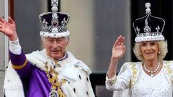 Reina Camila hizo un guiño a la reina Isabel en el Ladies Day de Ascot