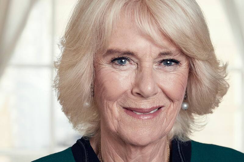 El inesperado beso que recibió frente al rey Carlos III