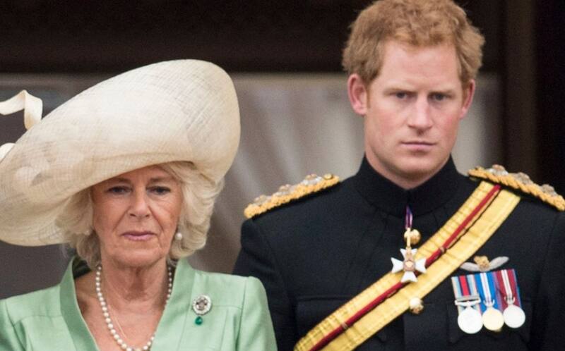 La reina Camilla se mostró agradecida por la ausencia del príncipe Harry y Meghan Markle en el Royal Ascot