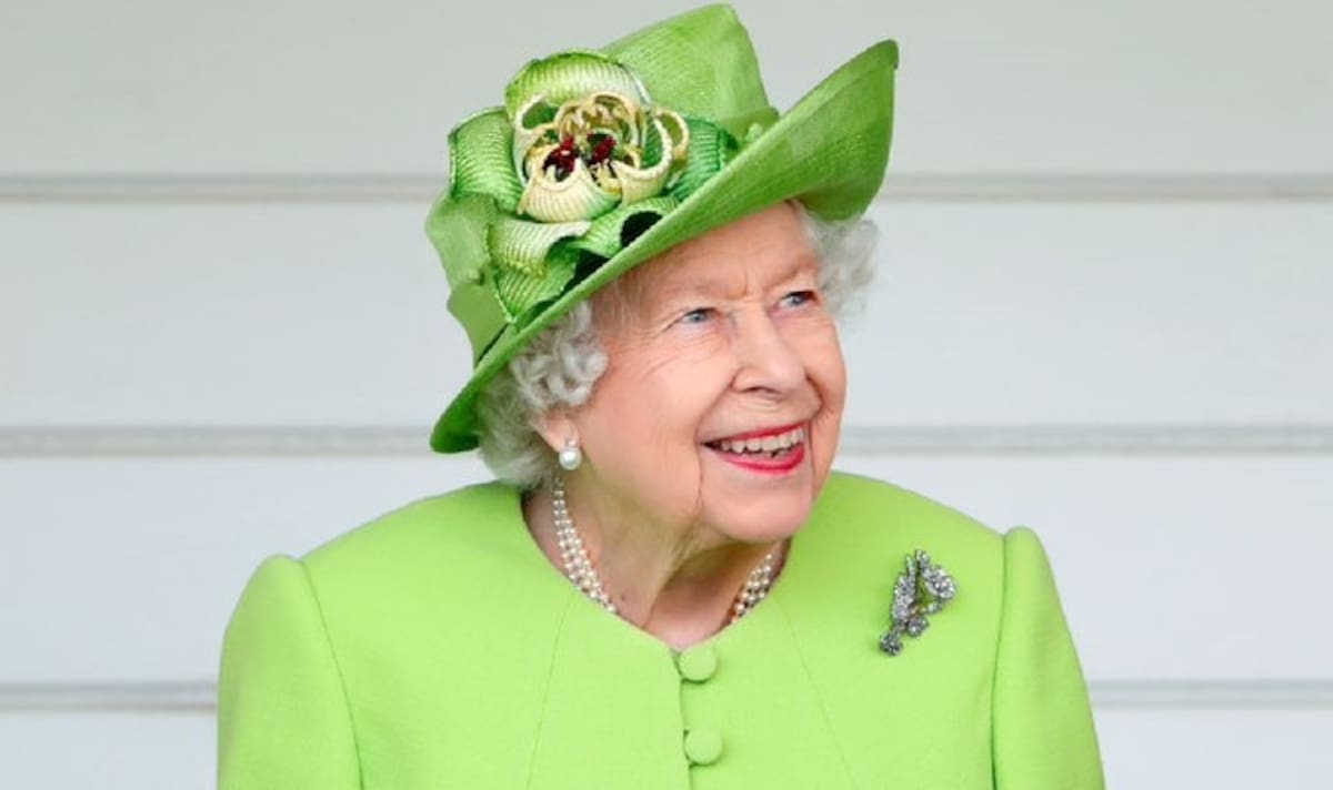 La reina no le gustaba asistir al torneo de tenis de Wimbledon. - Créditos: Twitter