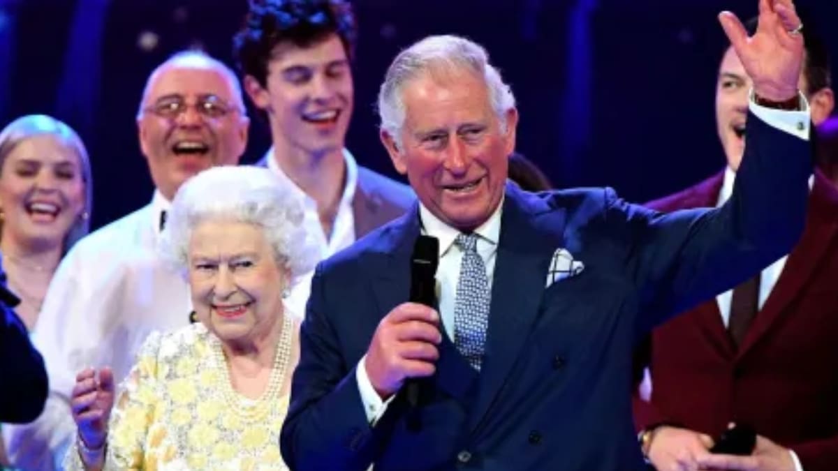 El conmovedor homenaje del rey Carlos III a un año de la muerte de su madre, la reina Isabel II