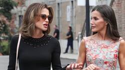 Así es la verdadera relación de la reina Rania y la reina Letizia