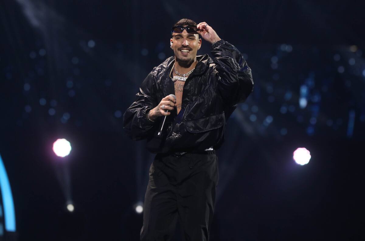 Festival de Viña 2023: Rels B defendió la apuesta por la música urbana en la mejor noche en la Quinta Vergara