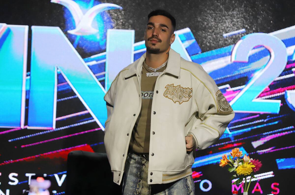 Rels B y su debut en el Festival de Viña 2023: “No vamos a fallar”