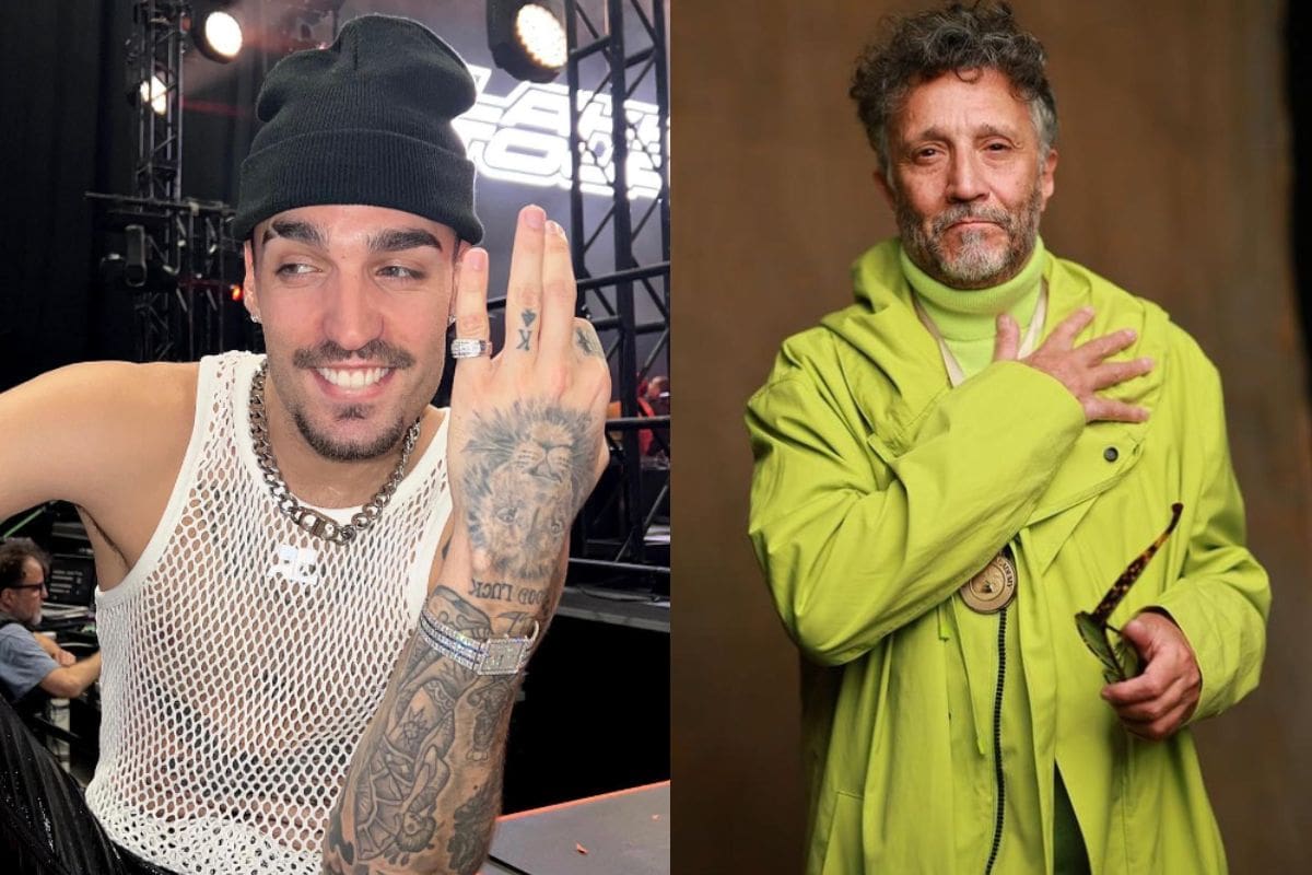 ¿A qué salen Rels B y Fito Páez?