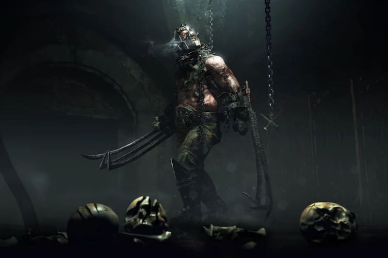 Mira cómo evitar pelear con el Garrador. Créditos: Capcom.