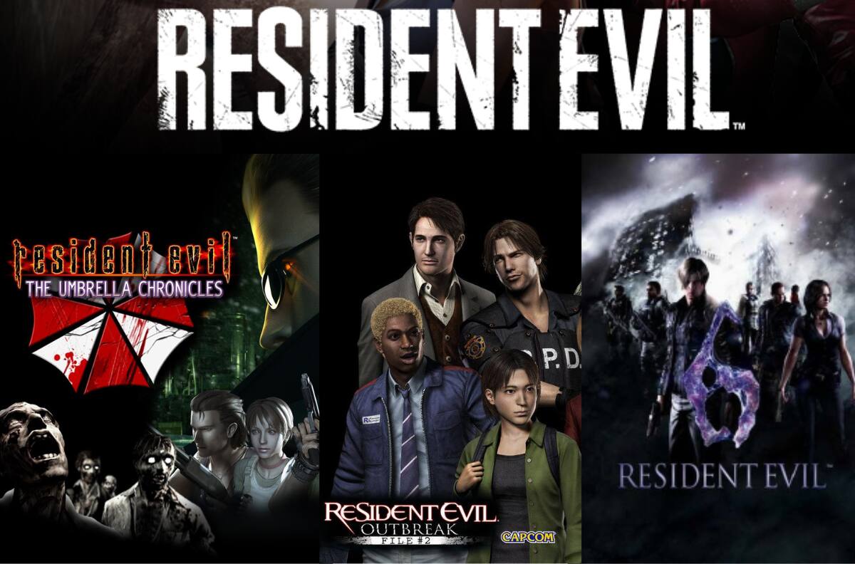 Resident Evil: Conoce los mejores juegos para multijugador que tiene la franquicia