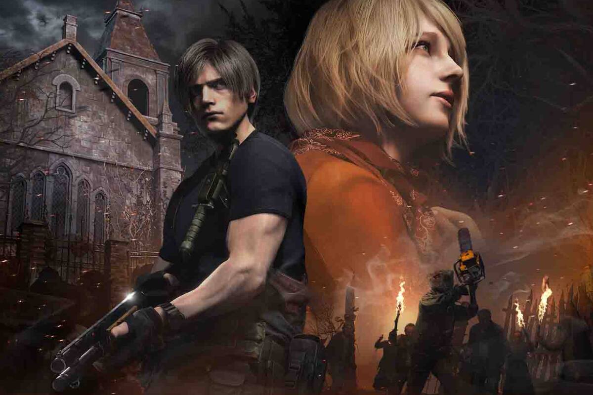 Este 2023 se lanzó el remake de RE 4, alegrando a muchos de sus jugadores. Créditos: Resident Evil