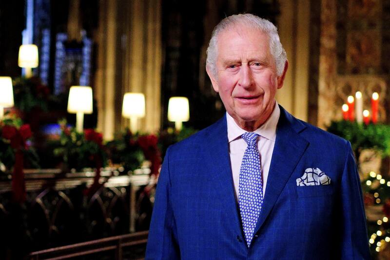 Rompió una histórica tradición el día de su coronación - Créditos: The Royal Family vía Youtube
