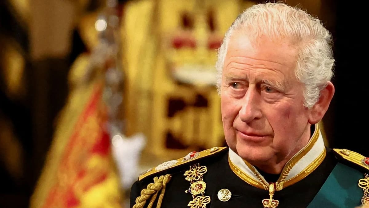 Rey Carlos III ha demostrado que es un abuelo amoroso - Créditos: Instagram