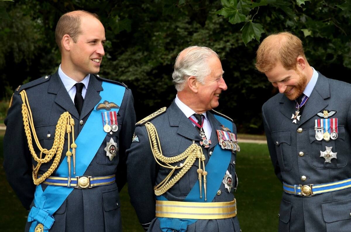 El príncipe Harry “casi abandona” a la Familia Real antes de conocer a Meghan Markle