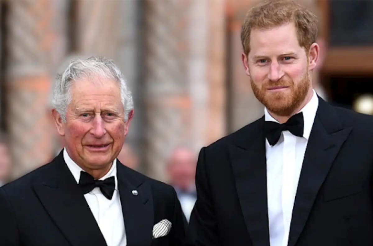 ¿El príncipe Harry lo llamó? Así fue el cumpleaños 75 del rey Carlos III