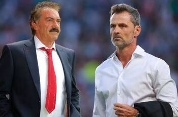 Ricardo Antonio La Volpe cuestiona la elección de Diego Cocca como técnico de la Selección Mexicana
