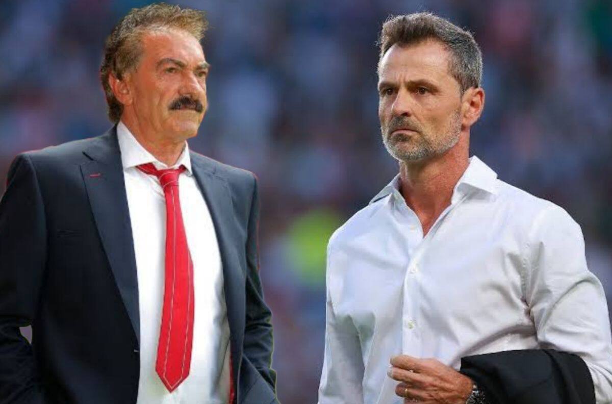 Ricardo Antonio La Volpe cuestiona la elección de Diego Cocca como técnico de la Selección Mexicana